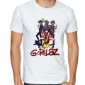 Music Band Gorillaz Patches for Clothes Heat Transfer Thermal Stickers DIY T shirt Iron on for Woman Jackets Fashion Appliqued. 
