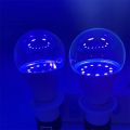 E27 LED Bulb UV Purple Black Light Bulbs 9W LED UV Lamp 395nm Ultraviolet Lights Blacklight For Fluorescent Glow Party 85-265V. 