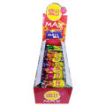 LOLLI JOLLI Max Lollipops (12 Piece) Random Flavors | Mix Fruit Different Flavors Best Quality Lollipop Candy. 