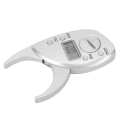 Body Fat Caliper Digital Display High Accuracy Battery Powered Measurement. 