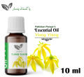 Ylang Ylang Aromatherapy Essential Oil - Best for Removal of Scars - Pure & Natural | Undiluted (10ml). 