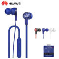 【Atoztide KKK Store】Huawei Honor Earphone Honor Monster AM15 3.5mm with and Microphone Wire Control 1.2m For 9 Lite. 