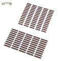50/70pcs Universal Phone Speaker Earpiece Net Anti Dust Proof Mesh Sticker Hot sale. 