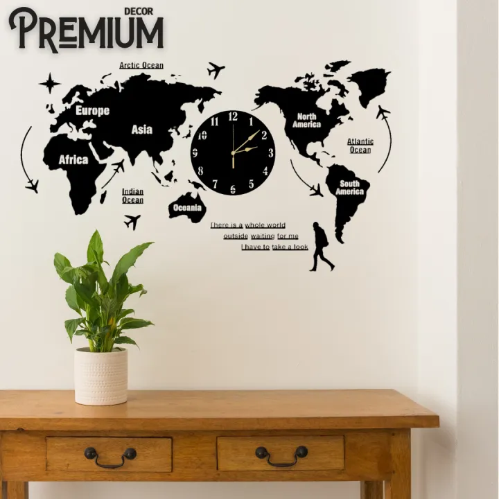 (%20PREMIUM%20DECORE%20)%203D%20wall%20clock%20%7C%20world%20map%20wall%20clock%20%7C%20DIY%20wall%20clock%20World%20Map%20Wooden%20Wall%20Clock%20for%20Home%20and%20Offices,%20wall%20clock%20for%20bedroom.%20-%20Image%204
