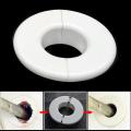 ABS Air Conditioning Hole Cover Round Wall Reserved Hole Decorative Cap Jessica. 