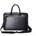 Lenovo ThinkPad Laptop Bag Leather Shoulder Bags Men and Women Handbag Briefcase T300 For 15.6 inch and Below Notebook Laptop. 