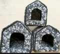 Soft Pet Indoor House for Cats & Puppies small size (Multi colour). 