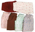 Pack of 4 Pcs - New Born Baby Trousers Set For Kids , Boys and Girls - Bottoms Pajamas For Unisex - (0-3 to 24 Months) Newborn Pajama. 