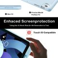 For ipad 10.2 cover lishen Flip Leather with Pencil Holder, Folio Stand Smart Cover. 