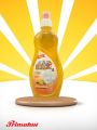 Primatox Aqua Drop dishwash Liquid 500ml Orange Flavor | Best Dishwashing Liquid. 