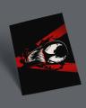 venom sticker. 