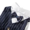 ELEGANT All Size Dog Tuxedo Large Dog Costumes Wedding Suit Gentleman Dog Christmas Decoration Bowtie For Small Dogs High Quality Dress Up Pet Supplies/Multicolor. 