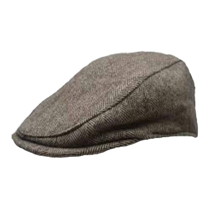 Stylist men cap