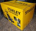 Stanley Petrol Lawn Mower - Grass Cutter - Self Push type - 18 inch - 60L Bag - 8 Heights - SLM-139-460-SP - 139cc Petrol Engine. 