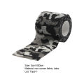 Military Camo Tape Tensile Camouflage Wrap Fabric Stealth Tape. 