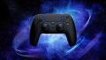 PS5 DualSense Wireless Controller Playstation 5 Joystick BLACK (china variant). 