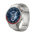 Huawei Watch GT5 Pro 46mm Smartwatch, Sharp-Edged Design, upto14 Days Battery Life, Pro-level Sports Watch, iOS & Android Compatible. 