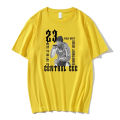 Central Cee 23 T-shirt Wild West Album Merch Crewneck Short Sleeve Tee Women Men Streetwear Hip Hop Clothes. 