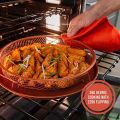 Crisper Tray, Air Fryer Tray for Oven, Deluxe Air Fry in Your Oven, 2-Piece Set, Air Fryer Baking Pan, Air Fryer Basket for Oven. 