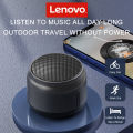 Lenovo K3 Wireless BT Speaker Portable Wireless Stereo Speaker Audio Player 3D Stereo Surround Sound Long Endurance Time. 