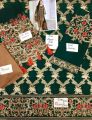Chifone & Net (3 Pcs Unstitch) BRIDAL WALIMA SHADI DRESS FOR GIRLS AND WOMEN  balochi sindhi punjabi pathani. 