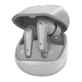 Audionic Airbud 595 Flip Design Wireless Bluetooth Earbuds IPX4 Waterproof Gaming Mode TWS Wireless Earbuds with ENC- One Year Brand Warranty. 