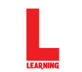 SMRT Printing "Car Learning" Car Sticker Learning Board , car Bumper Sticker for Learning Driver Sticker Learning Logo 360 Learning , Board Size (5 x 10) Inch, Vinyl. 