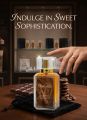 Chocolate Perfume 50ml EDP Long Lasting Luxury Fragrance for Men & Women | Premium Unisex Eau De Parfum Sweet Chocolate Scent | Imported Quality Long Lasting Perfume | Elegant Bottle Designer Fragrance Gift for Him & Her. 