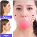 V Shape Face Slimmer Tool Double Chin Trainer - Jaw Line Exercise Muscle Tightener Tool. 