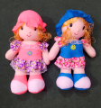 Doll for girls Washable Premium quality Soft Doll 16.5 inches tall Stuff Toys Candy Doll for kids beautiful doll for children. 