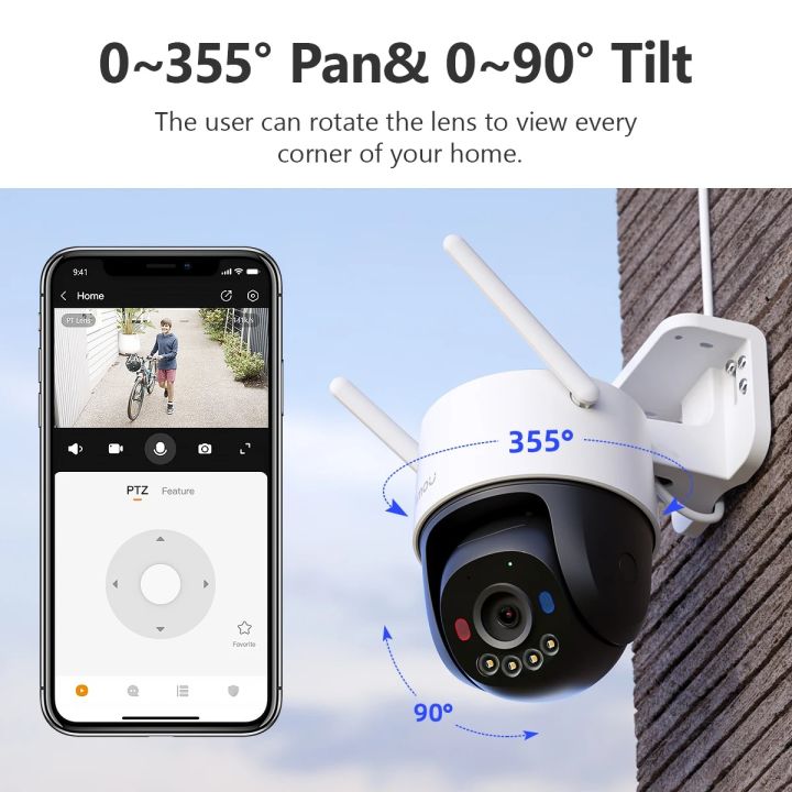 IMOU%20Cruiser%20SC/%20SE+%203MP%20Red-Blue%20Warning%20Lights%20Outdoor%20PT%20Camera%20Home%20Security%20IP%20Camera%20AI%20Human%20Detection%20Surveillance%20-%20Image%205