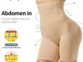 Flourish Weight Lose Fat Burning High Waist Underwear Lower Half Body Shaper Tummy Control For Girls & Women 8895. 
