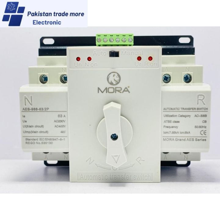 Mora%20SINGLE%20PHASE%2063A%20AUTOMATIC%20CHANGE%20OVER,Changover%20Switch%20Connections%20-%20Image%202