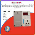 IM SIMTEC 6A Digital Automatic Over Under Voltage  Power Protector  Switch. 