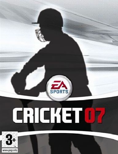 Cricket 07 Pc DVD Game