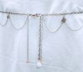 Belt For Girls | Unique Chain And Bead Belts For Women | Elegant Belt With Durable Lock and Extension | Cute Fashion Accessories | Beautiful Jewelry With Trendy Looks. 