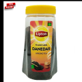 YELLOW LABEL TEA MEGA DAANE JAR -NOW- DANEDAR STRONG TEA - 475 GM. 