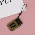 Tiny portable dual-frequency RFID field detector by Proxgrind Muqin. 