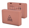 Hang Fang Beauty Gift Pumpkin Color Matte Long-lasting Lipstick Set. 