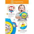 WINFUN: POP UP MONKEY CAMERA (0766). 