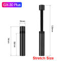1Pcs Aluminum Alloy Graphics Card GPU Holder Adjustable Telescopic Bracket Cologo. 