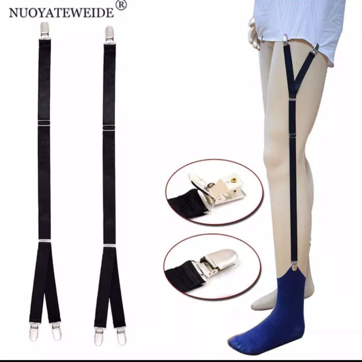 Men%20Shirt%20Stays%20Garters%20Elastic%20Shirt%20Holders%20Suspenders%20shirt%20tucked%20inner%20-%20Image%206