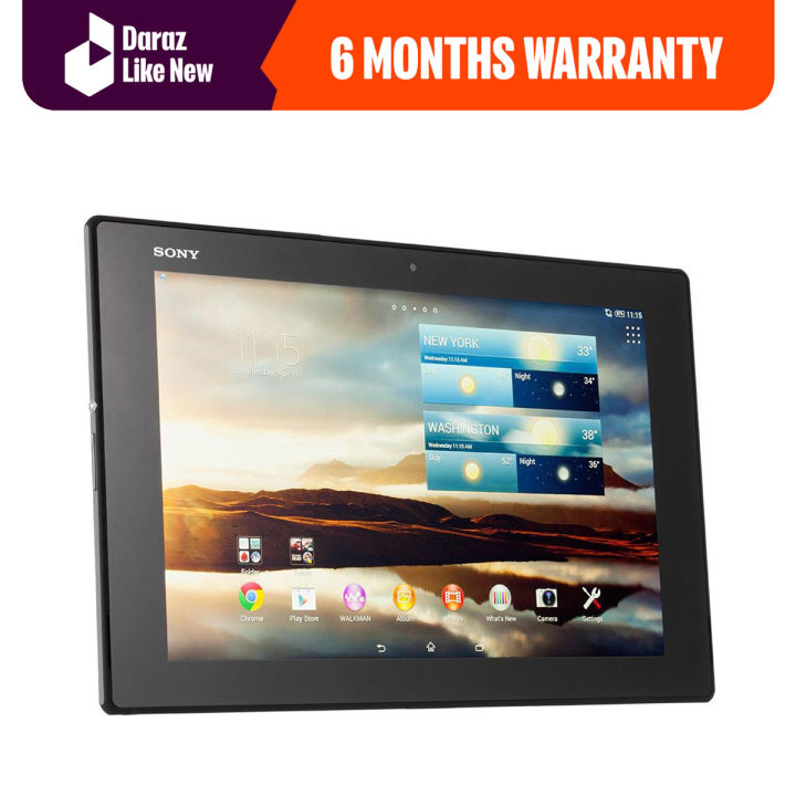 Sony Xperia Z2 - 10" Screen - 3gb Ram 32gb Rom - Android 6