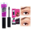 Wild Eyebrow Gel Soap Waterproof Eyebrow Styling Wax Makeup Quick-drying Lasting Brow Pomade Setting Natural Transparent Stereo. 