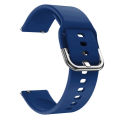 Soft 18mm Silicone Straps for Mibro T1 Mibro GS Smart Watch. 