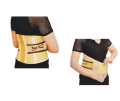 KindKare Lumbo Sacral Support Belt - Orthopedic Back Brace with 6 Stays, Breathable Lumbar Support for Pain Relief and Posture Correction, Waist belt, Lumbo corset for gym pain. 