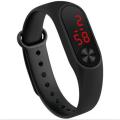 M3 Touch Led Bracelet Digital Watch Band. 