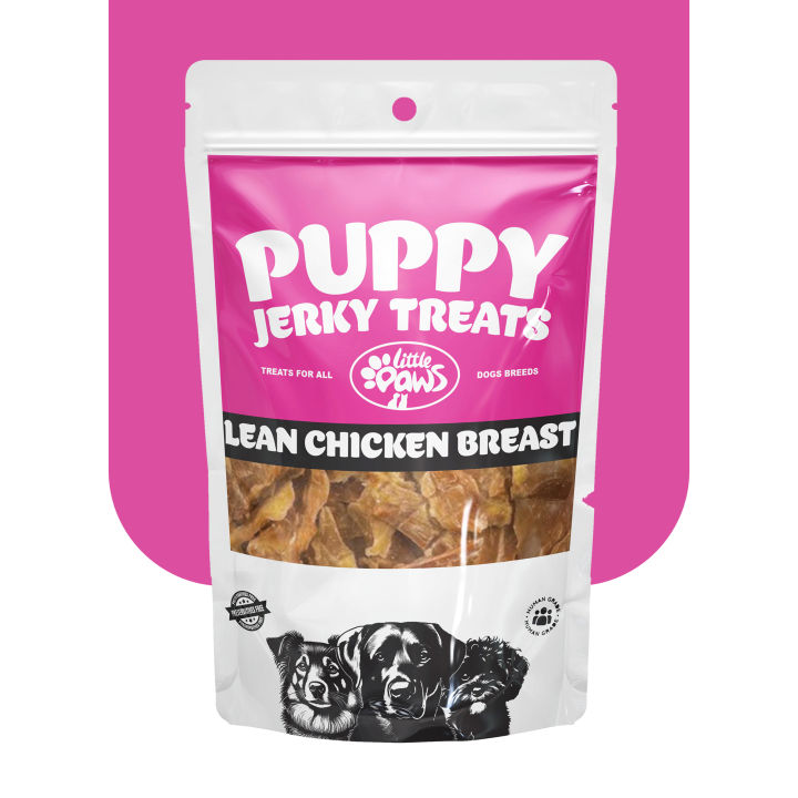 Little Paws -  Puppy Licious Treats  -Treats For All Dog Breeds - Best Treat For Your Mini Breed and Puppy's