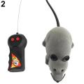 Animal Toys Funny RC Wireless Remote Control Rat Mouse Toy for Cat Dog Pet. 