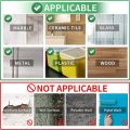 TOPSEAL INSULATION NANO DOUBLE SIDED TAPE ( 3 METERS IN LENGTH ). 
